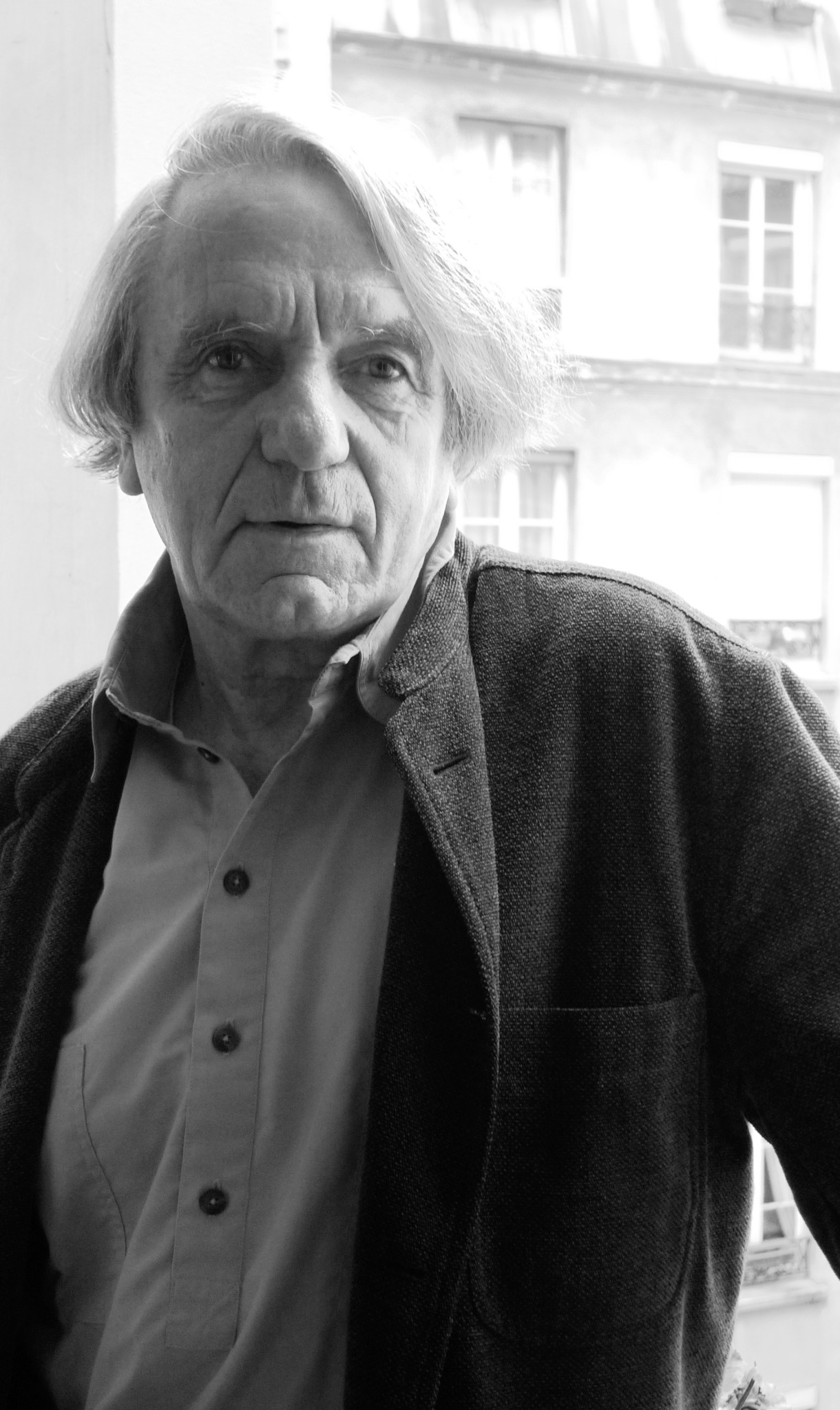 Jacques Rancière Archive Passagen Verlag
